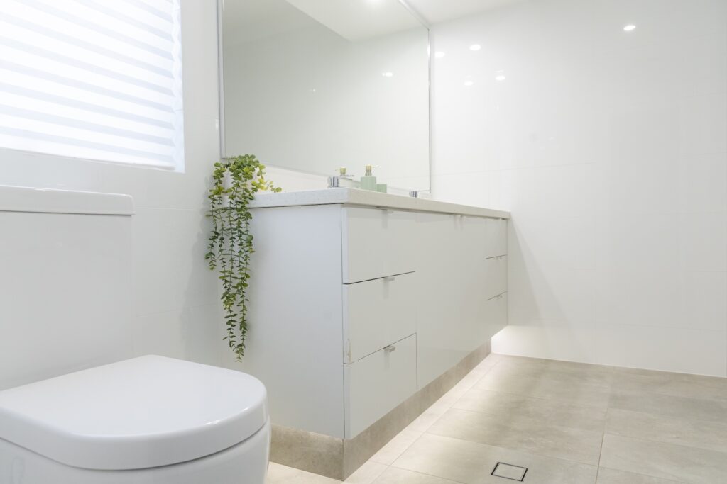 bathroom renovation
