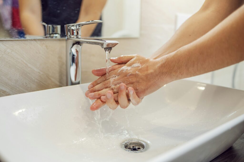 Low Water Pressure