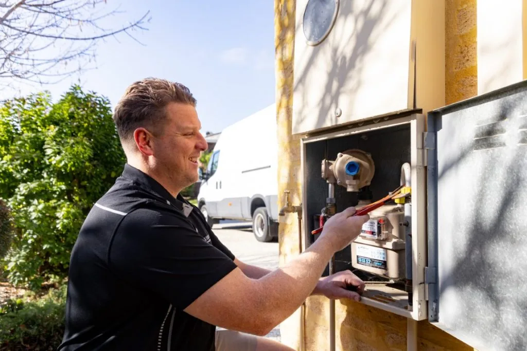 Plumber in Perth
