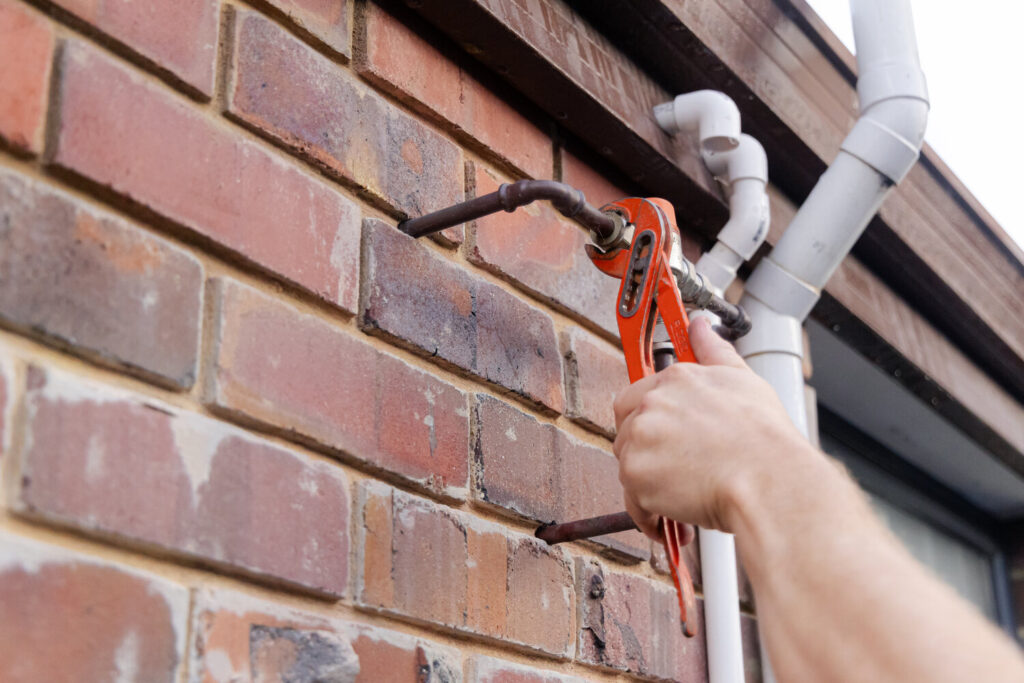 plumbing pipes