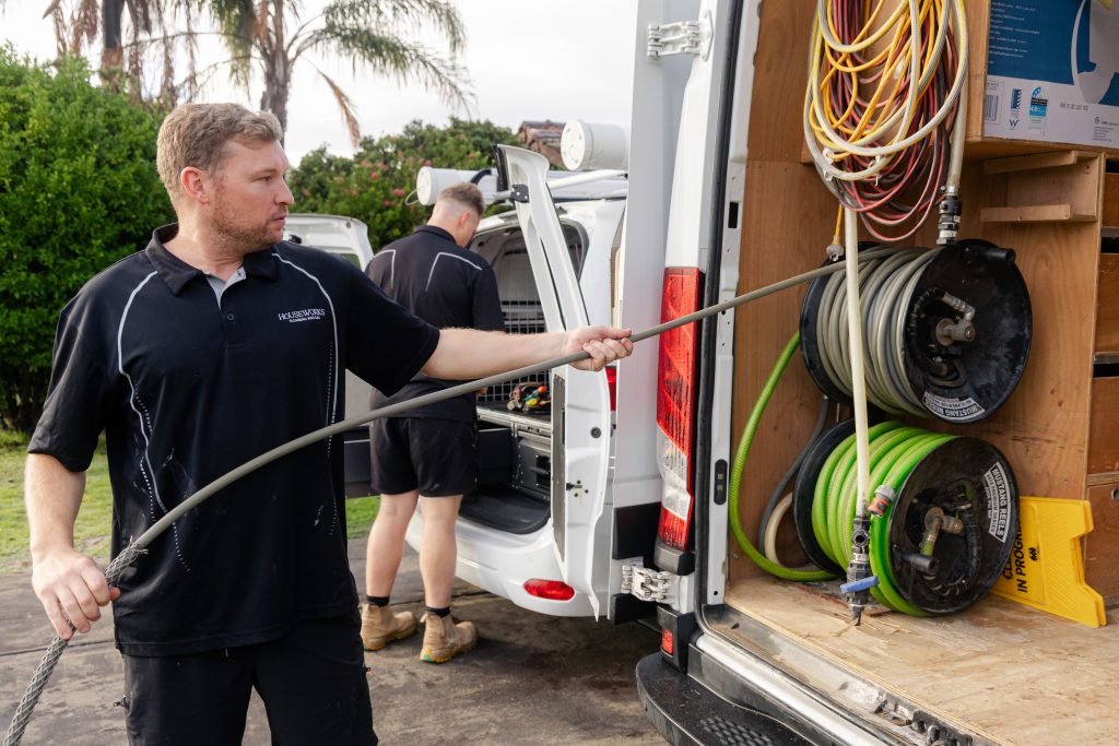 commercial plumbing